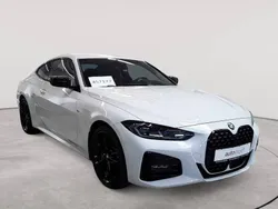 Alpinweiß Gebraucht 2021 BMW 430 M Sport Coupé | 38.790 € (Etwas zu teuer)