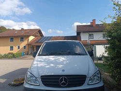 Weiß Gebraucht 2005 Mercedes Vito Van / Kleinbus | 5.000 €