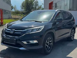 Schwarz Gebraucht 2017 Honda CR-V Elegance SUV | 14.900 € (Fairer Preis)