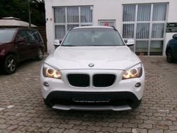 Weiß Gebraucht 2011 BMW X1 Sport Line SUV | 5.290 € (Superpreis)