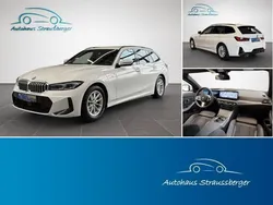 Weiß Gebraucht 2024 BMW 320 M Sport Kombi | 37.290 € (Guter Preis)
