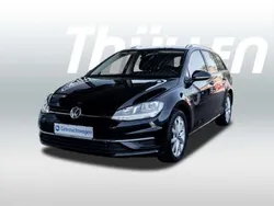 Schwarz Gebraucht 2020 VW Golf VIII IQ Drive Kombi | 17.480 € (Fairer Preis)
