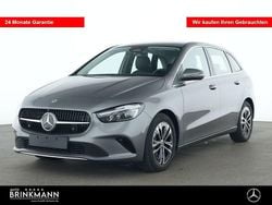 Grau Gebraucht 2024 Mercedes B180 Progressive Van / Kleinbus | 28.580 € (Superpreis)