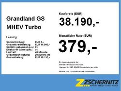 Schwarz (karbon schwarz) Neu 2025 Opel Grandland X SUV | 38.190 € (Etwas zu teuer)