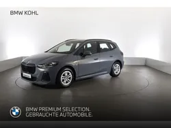 Grau Gebraucht 2024 BMW 218 Active Tourer M Sport Van / Kleinbus | 33.300 € (Fairer Preis)