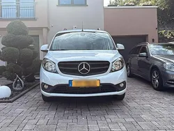 Weiß Gebraucht 2025 Mercedes Citan 109 Kombi | 12.950 €