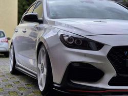 Weiß Gebraucht 2019 Hyundai i30 N Performance Limousine | 24.000 € (Fairer Preis)