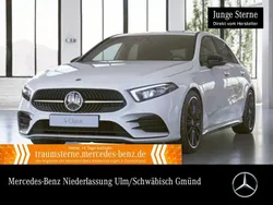 Weiß Gebraucht 2021 Mercedes A160 AMG Limousine | 24.990 € (Guter Preis)