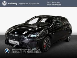 Schwarz Gebraucht 2024 BMW 120 Performance Kleinwagen | 39.900 € (Fairer Preis)