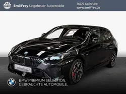 Schwarz Gebraucht 2024 BMW 120 Performance Kleinwagen | 40.650 € (Fairer Preis)