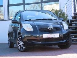 Schwarz Gebraucht 2006 Toyota Yaris Luna Kleinwagen | 1.900 € (Fairer Preis)