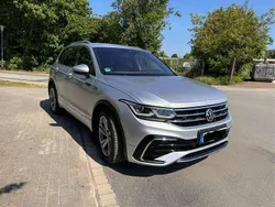 Silber Gebraucht 2020 VW Tiguan R-line SUV | 27.199 € (Guter Preis)