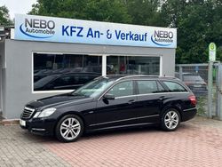 Schwarz Gebraucht 2011 Mercedes E220 Avantgarde Kombi | 4.100 € (Teuer)