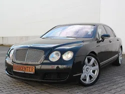 Schwarz Gebraucht 2008 Bentley Continental Flying Spur Limousine | 15.999 €
