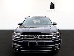 Schwarz Gebraucht 2018 VW Atlas R-line SUV | 31.999 €