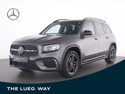 Metalliclack mountaingrau Gebraucht 2024 Mercedes GLB200 AMG SUV | 45.485 € (Etwas zu teuer)