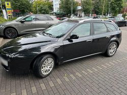 Schwarz Gebraucht 2009 Alfa Romeo 159 Kombi | 3.900 € (Fairer Preis)