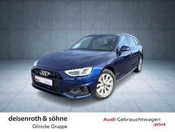 Navarrablau metallic Gebraucht 2021 Audi A4 Ambiente Kombi | 29.715 € (Fairer Preis)