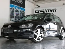 Schwarz Gebraucht 2014 VW Golf VII Trendline Limousine | 5.990 € (Guter Preis)