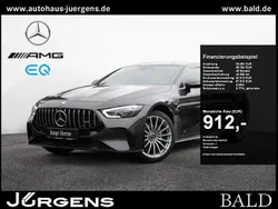 Grau graphitgrau metallic Gebraucht 2023 Mercedes AMG GT 53 Style Coupé | 96.490 € (Fairer Preis)
