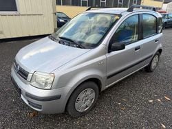 Grau electro/steel/palladio Gebraucht 2006 Fiat Panda Dynamic Kleinwagen | 850 € (Guter Preis)