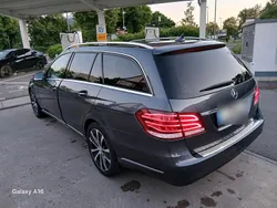Grau Gebraucht 2014 Mercedes E220 Kombi | 11.500 € (Fairer Preis)