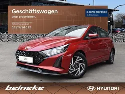 Rot Gebraucht 2024 Hyundai i20 Trend Limousine | 18.450 € (Fairer Preis)