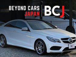 Weiß Gebraucht 2015 Mercedes E400 AMG Coupé | 23.499 € (Superpreis)