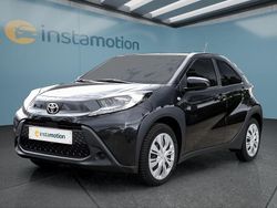 Schwarz Gebraucht 2024 Toyota Aygo Kleinwagen | 15.999 € (Fairer Preis)