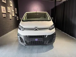 Blanc banquise Gebraucht 2021 Citroën Jumpy Van / Kleinbus | 19.040 € (Superpreis)