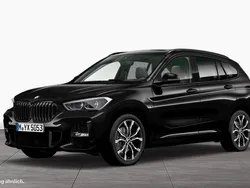 Saphirschwarz Gebraucht 2022 BMW X1 M Sport SUV | 36.490 € (Etwas zu teuer)