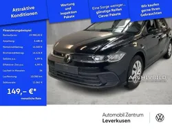 Deep black Gebraucht 2024 VW Polo Life Kleinwagen | 19.980 € (Guter Preis)