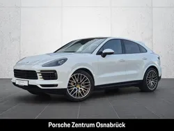 Weiß Gebraucht 2019 Porsche Cayenne SUV | 65.900 € (Teuer)