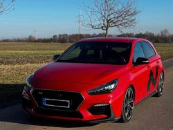 Rot Gebraucht 2018 Hyundai i30 N Performance Limousine | 22.000 € (Fairer Preis)