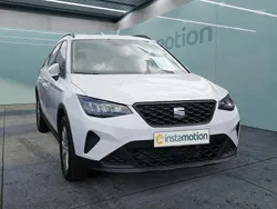 Weiß Gebraucht 2024 Seat Arona Style SUV | 20.499 € (Fairer Preis)