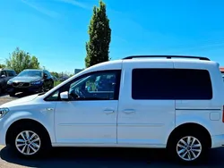 Weiß Gebraucht 2019 VW Caddy Comfortline Van / Kleinbus | 14.990 € (Guter Preis)