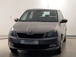 Beige Gebraucht 2016 Skoda Fabia Ambition Kombi | 6.980 € (Fairer Preis)