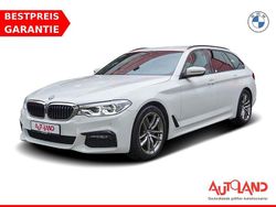 Weiß Gebraucht 2019 BMW 520 M Sport Kombi | 31.950 € (Teuer)