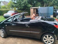 Schwarz Gebraucht 2006 Mitsubishi Colt Cabrio | 1.600 €