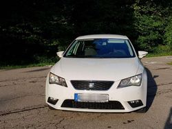 Silber Gebraucht 2016 Seat Leon Limousine | 11.400 € (Fairer Preis)