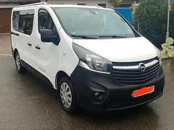Weiß Gebraucht 2015 Opel Vivaro Van | 17.200 €
