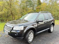 Schwarz Gebraucht 2010 Land Rover Freelander 2 SUV | 7.900 € (Fairer Preis)