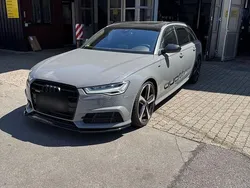 Grau Gebraucht 2017 Audi A6 Ambiente Kombi | 28.000 € (Teuer)