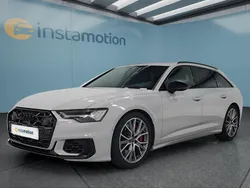Beige Gebraucht 2024 Audi S6 Kombi | 67.749 € (Fairer Preis)
