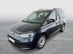 Starlight blue Gebraucht 2021 VW Caddy Move Van / Kleinbus | 28.399 € (Fairer Preis)