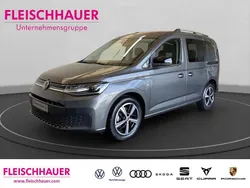 Grau Gebraucht 2025 VW Caddy Goal Van / Kleinbus | 43.890 € (Guter Preis)