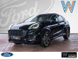Schwarz Gebraucht 2023 Ford Puma ST-Line SUV | 23.900 € (Teuer)