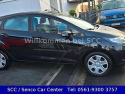 Diamond black Gebraucht 2010 Ford Fiesta Trend Limousine | 4.950 € (Fairer Preis)
