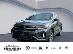 Grau Neu 2025 VW T-Roc R-line SUV | 43.509 € (Teuer)
