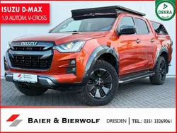 Orange Gebraucht 2023 Isuzu D-Max Abholung | 42.990 € (Fairer Preis)